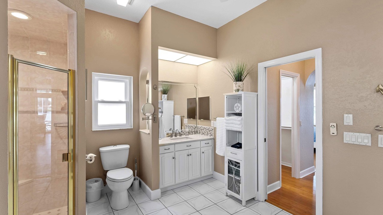 Photo of Bathroom in Port Charlotte