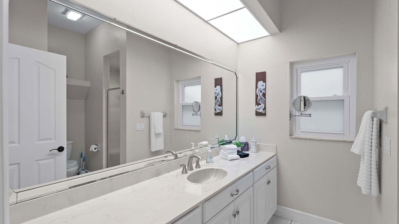 Photo of Bathroom in Port Charlotte