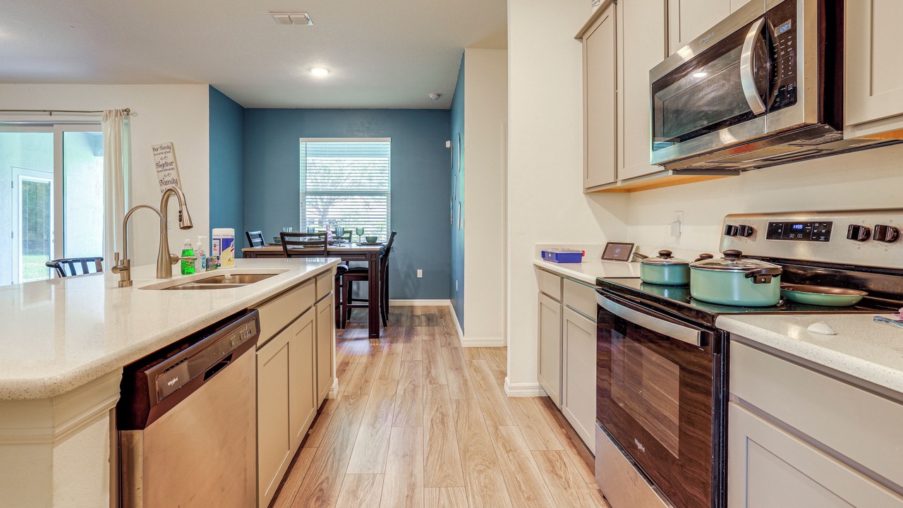 Photo of Kitchen in Port Saint Lucie