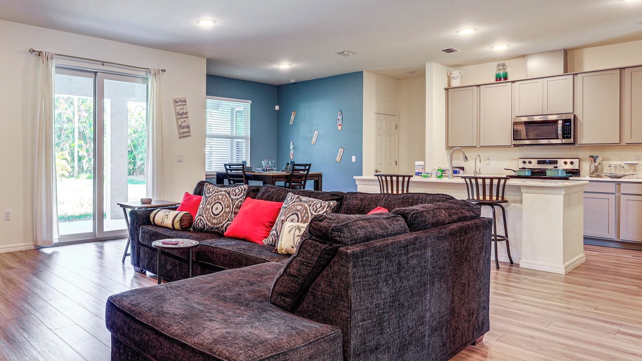 Photo of Livingroom in Port Saint Lucie