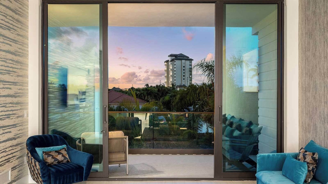 Photo of Patio Balcony in Melbourne Beach