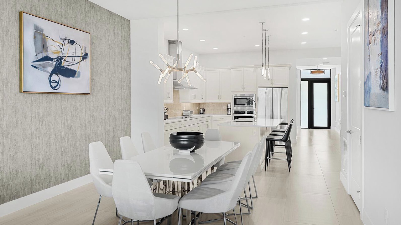 Photo of Livingroom in Melbourne Beach