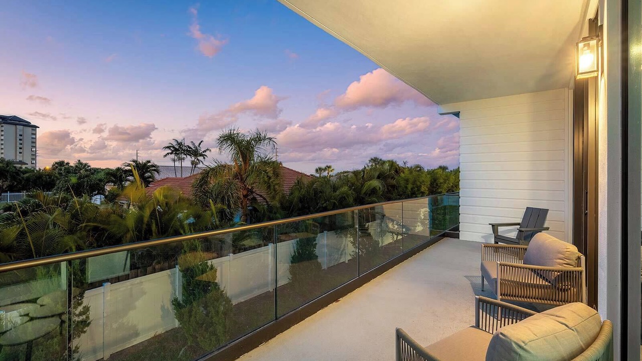 Photo of Patio Balcony in Melbourne Beach