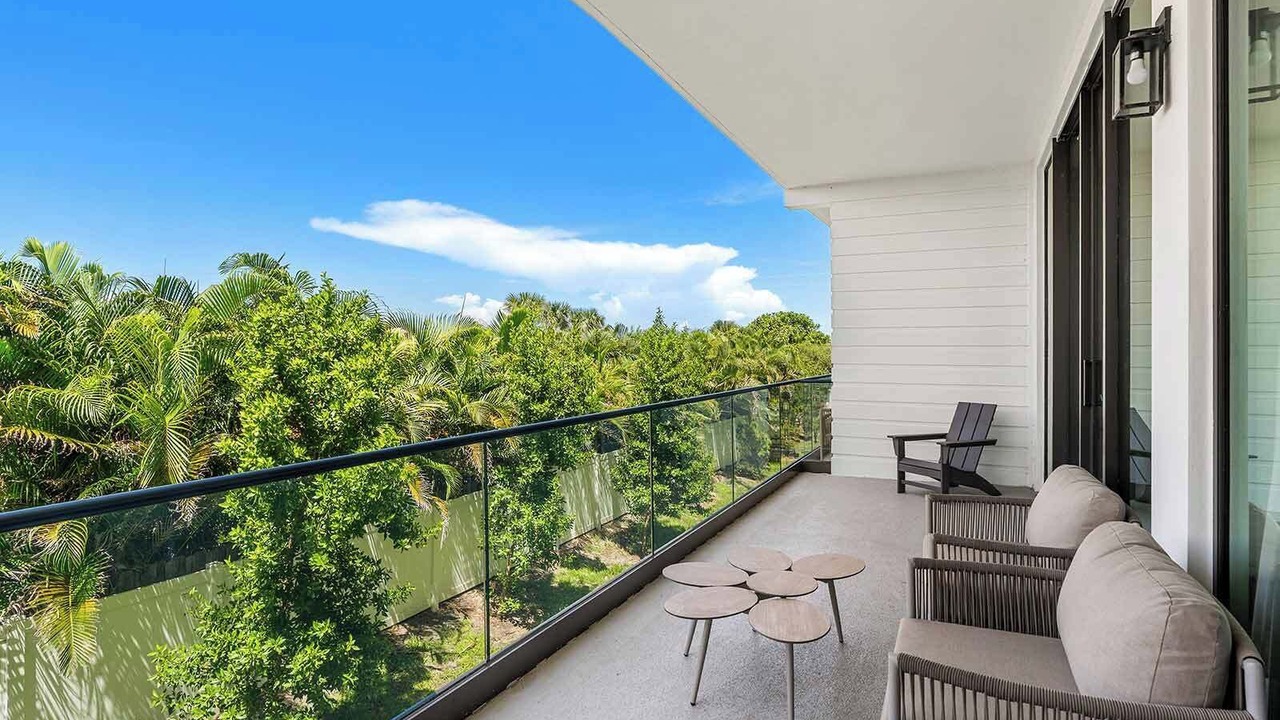 Photo of Patio Balcony in Melbourne Beach