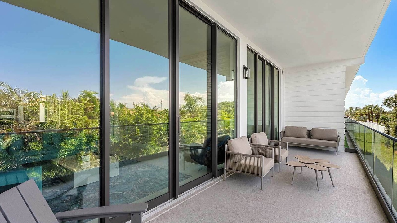 Photo of Patio Balcony in Melbourne Beach