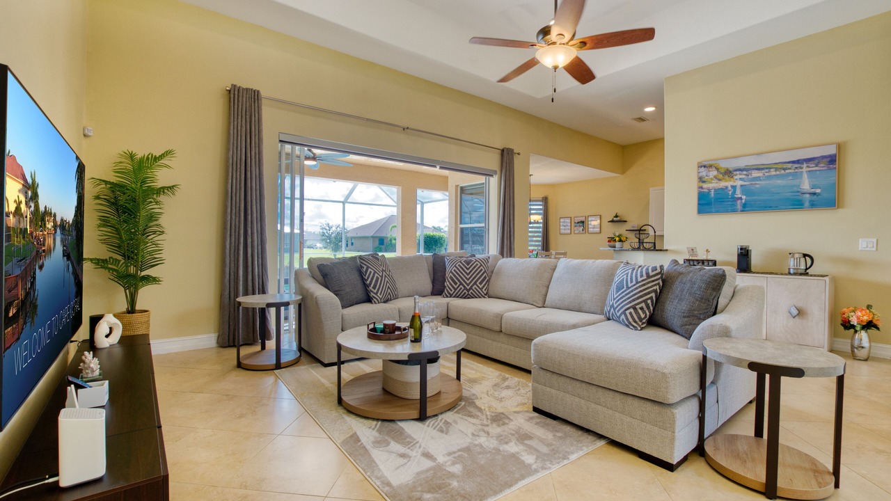 Photo of Livingroom in Trafalgar