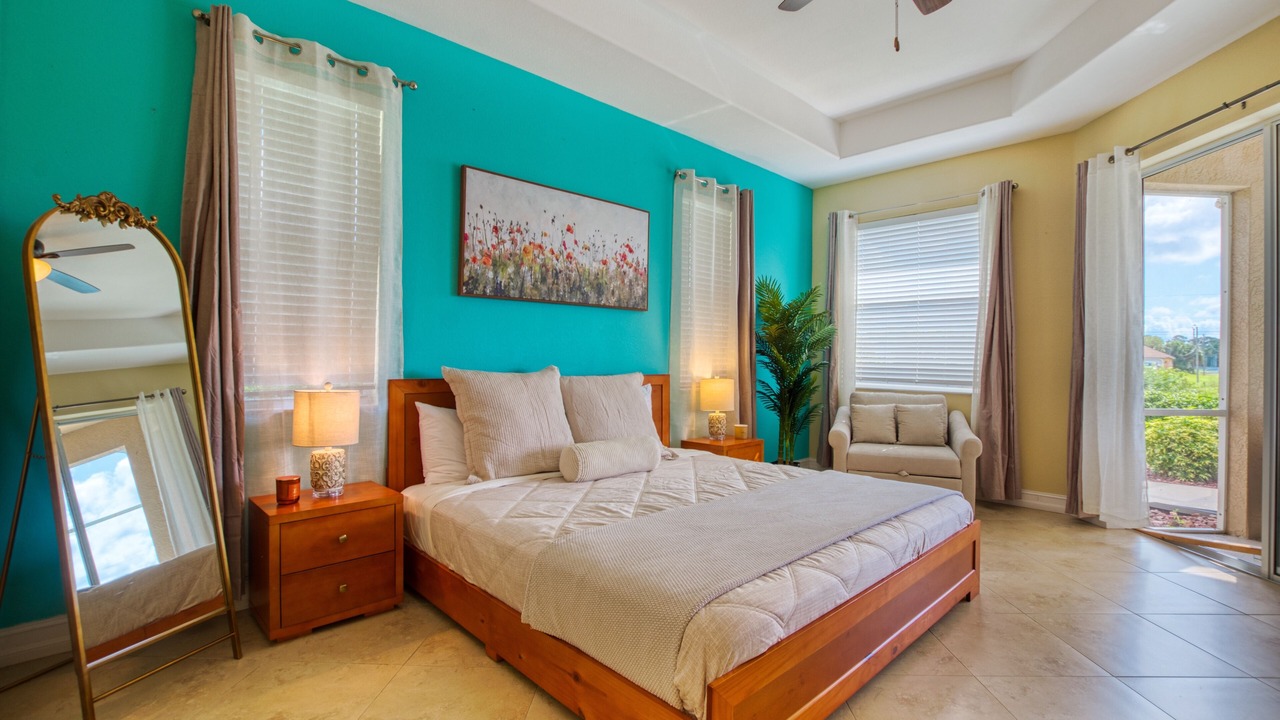 Photo of Bedroom in Trafalgar