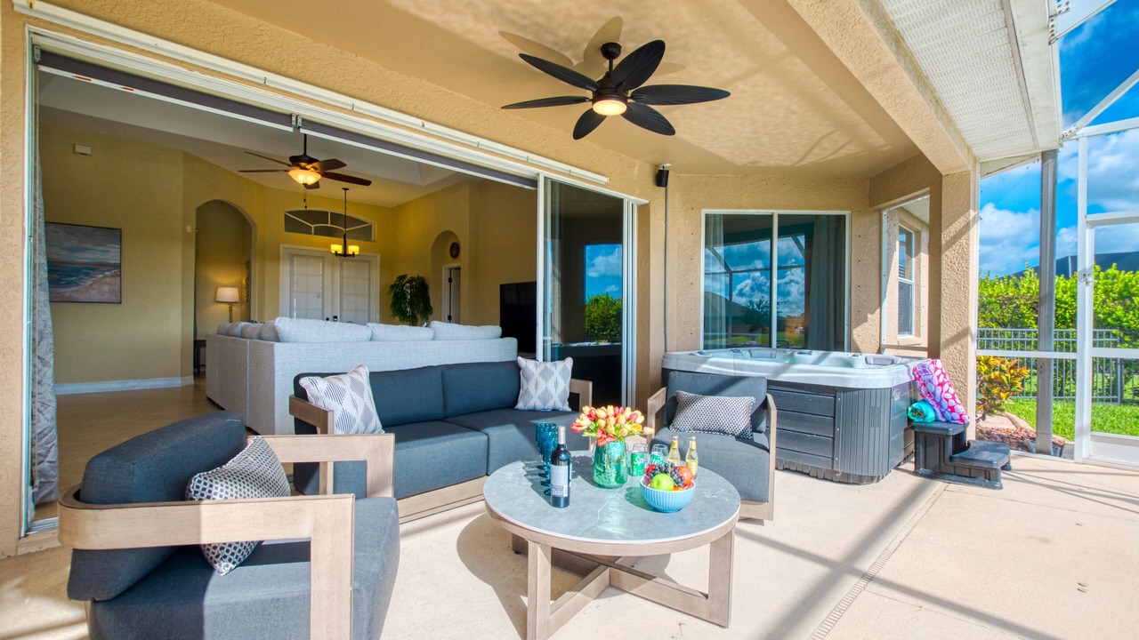 Photo of Patio Balcony in Trafalgar