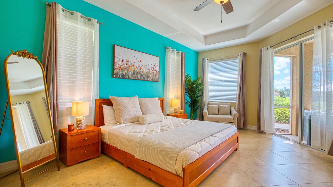 Photo of Bedroom in Trafalgar
