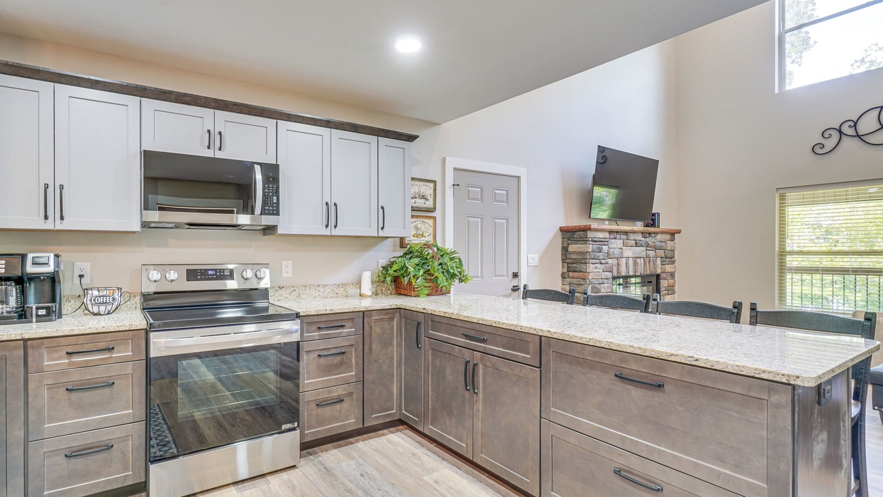 Photo of Kitchen in Sevierville