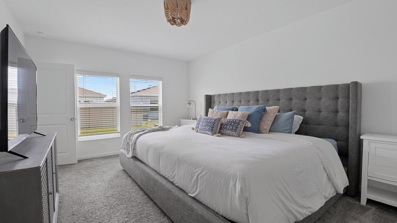 Photo of Bedroom in Winter Haven
