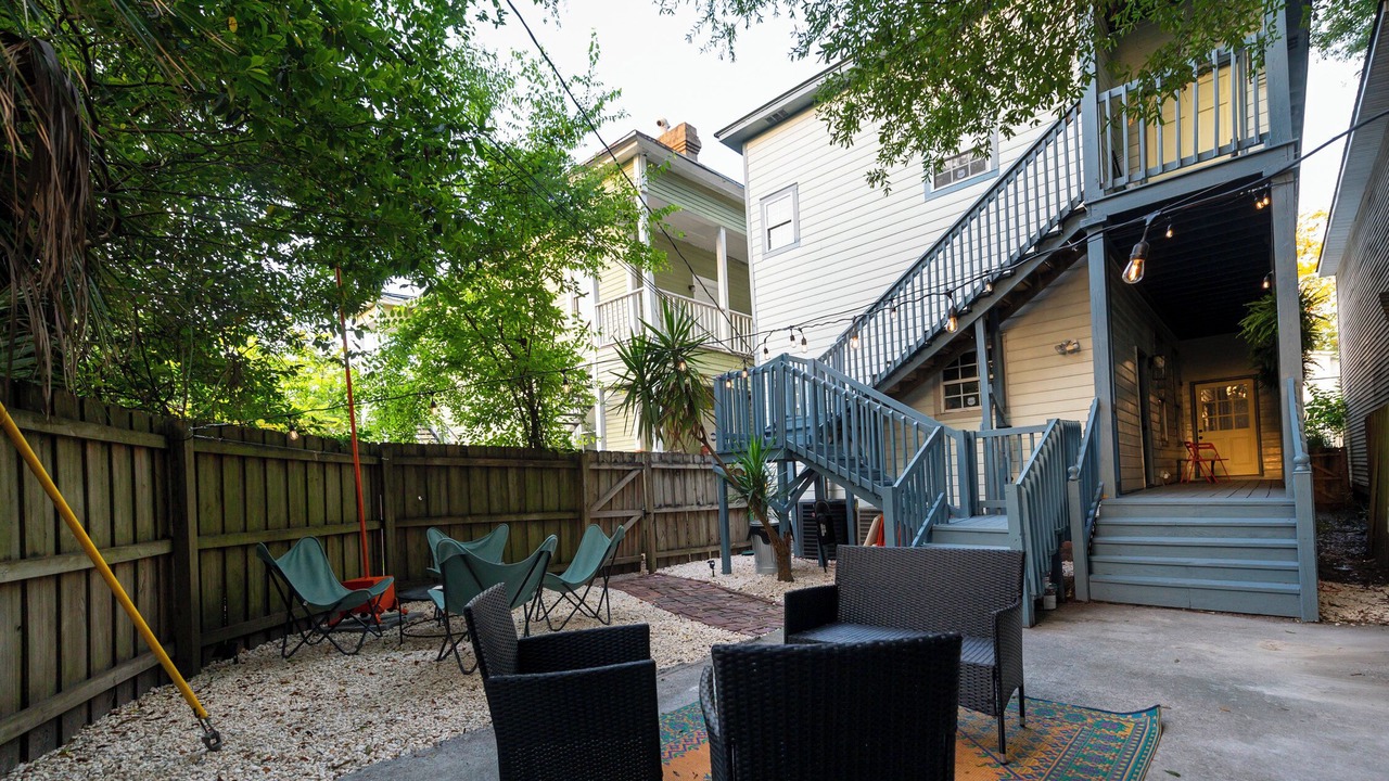 Photo of Patio Balcony in Thomas Square