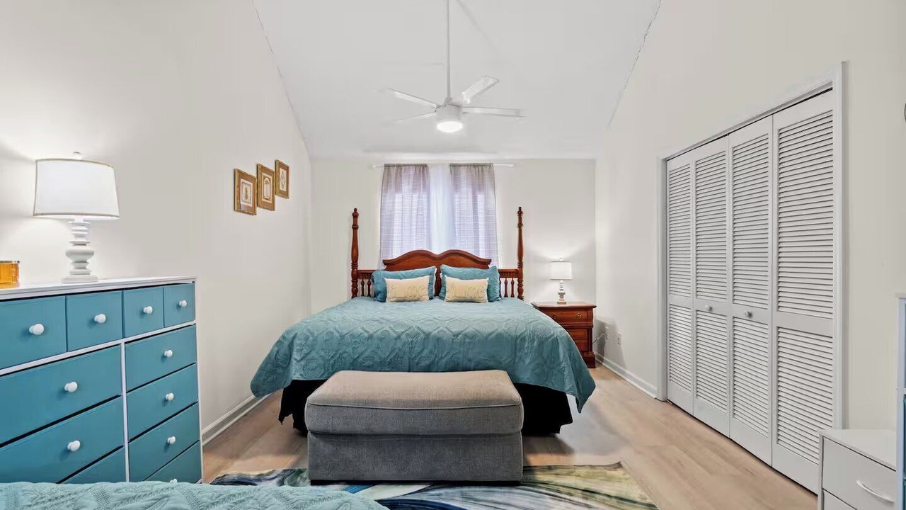 Photo of Bedroom in Little River