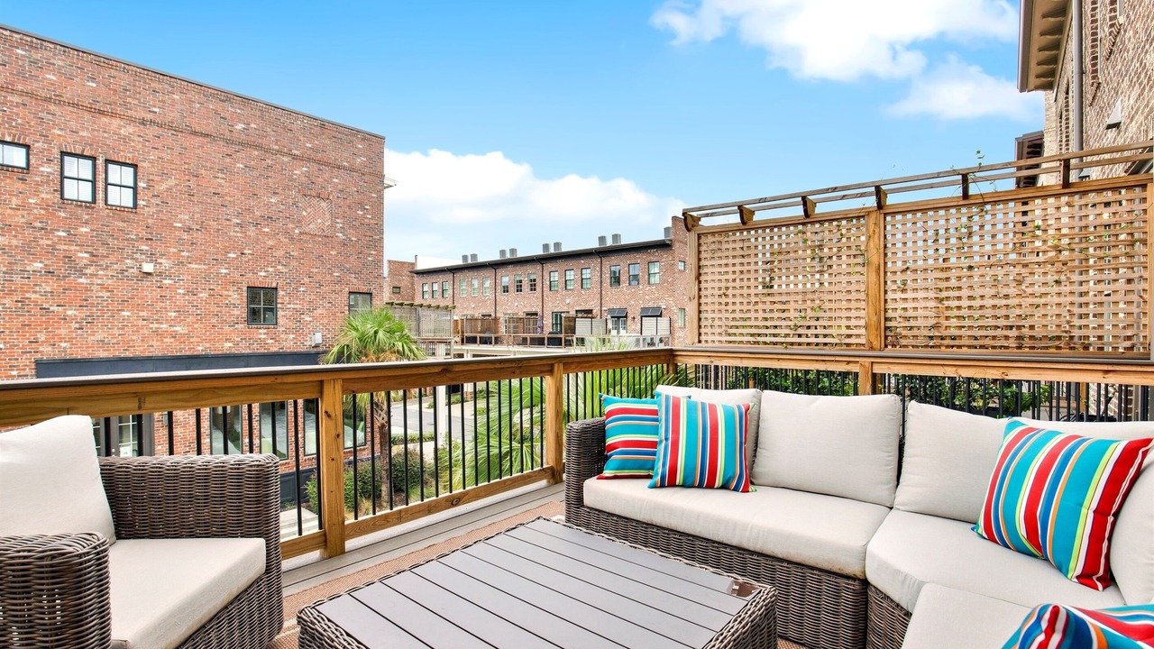 Photo of Outdoor in Hitch Village - Fred Wessels Homes