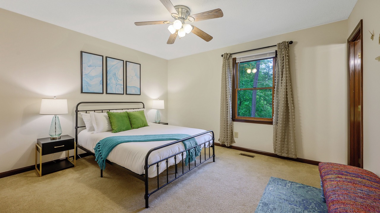 Photo of Bedroom in North Raleigh