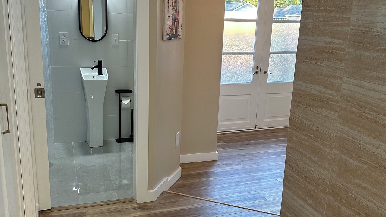 Photo of Bathroom in Pembroke