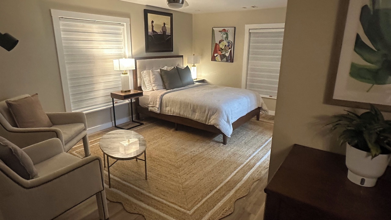 Photo of Bedroom in Pembroke