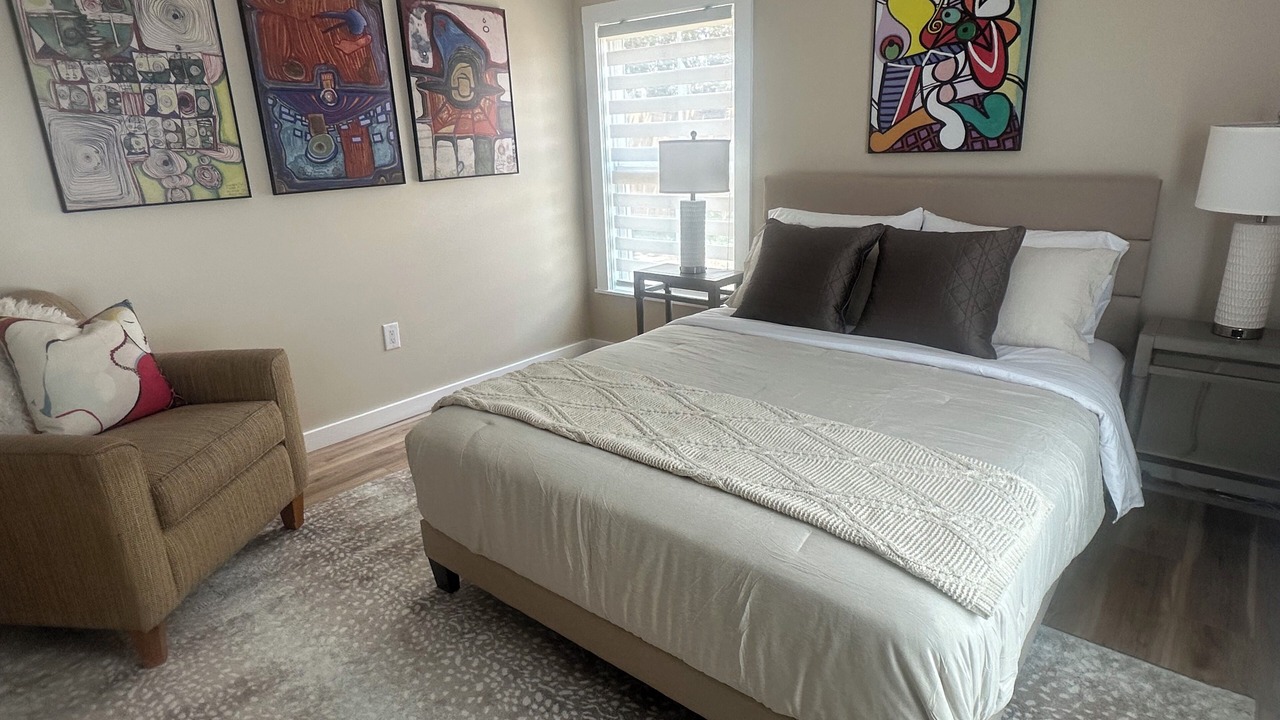 Photo of Bedroom in Pembroke