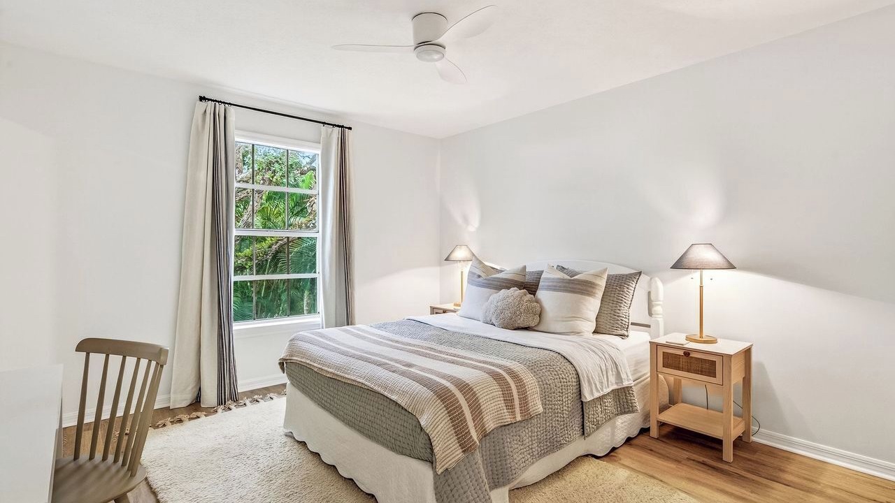 Photo of Bedroom in Wabasso Beach