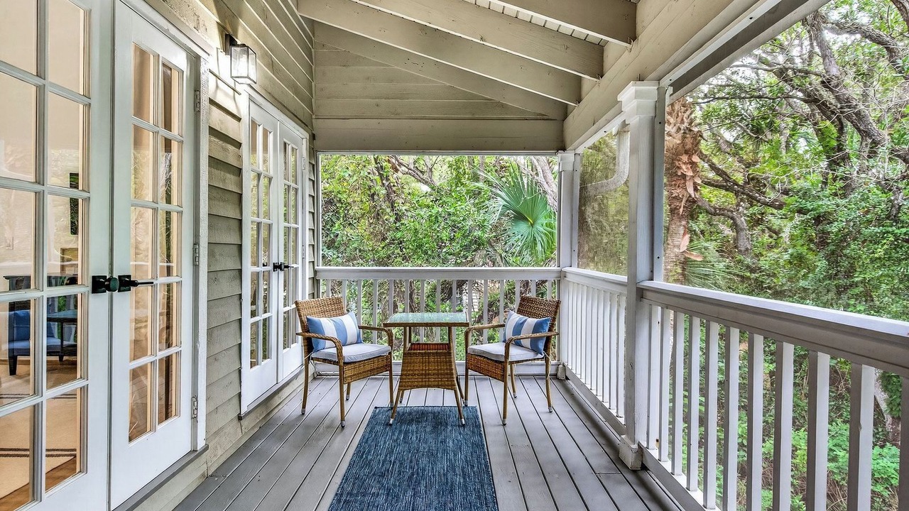 Photo of Patio Balcony in Wabasso Beach