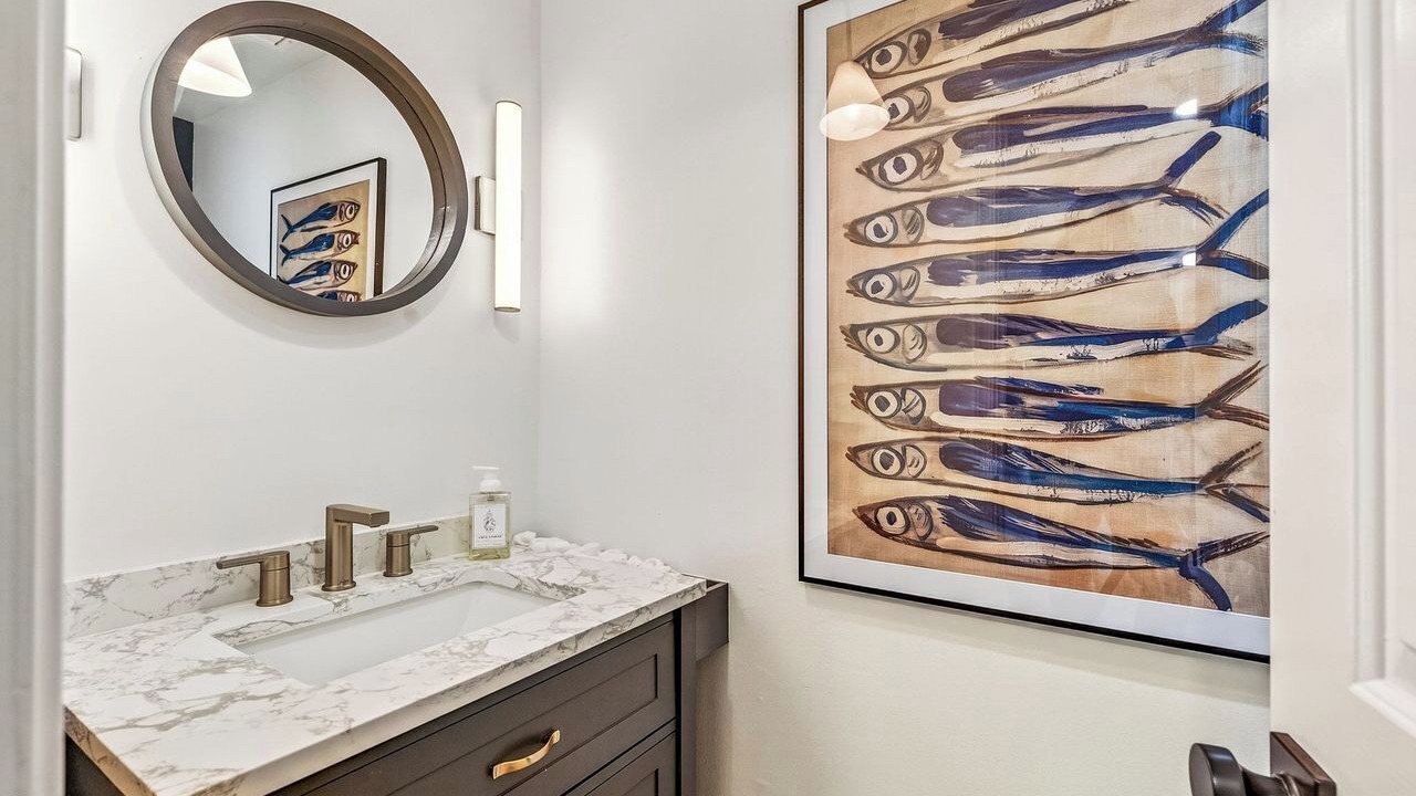 Photo of Bathroom in Wabasso Beach