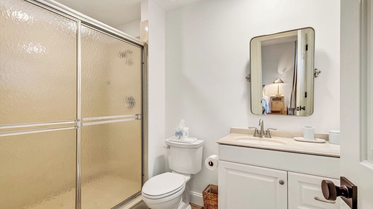 Photo of Bathroom in Wabasso Beach