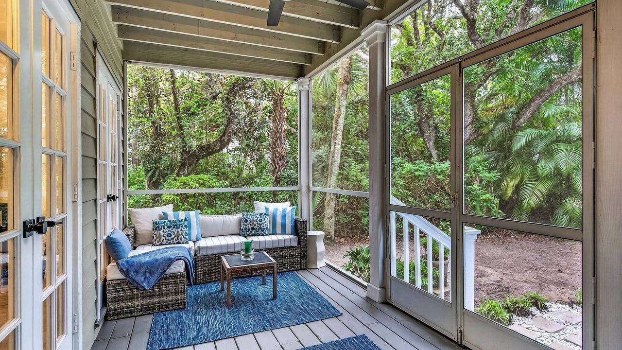 Photo of Livingroom in Wabasso Beach