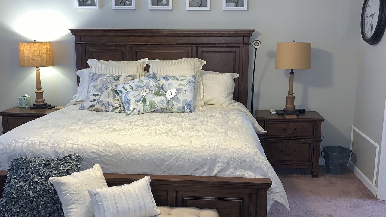 Photo of Bedroom in Orangeburg
