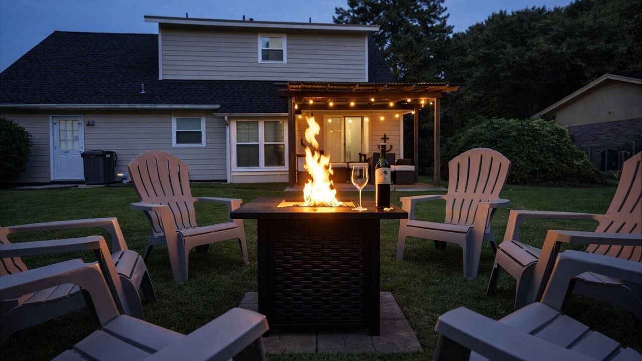 Photo of Patio Balcony in Pooler