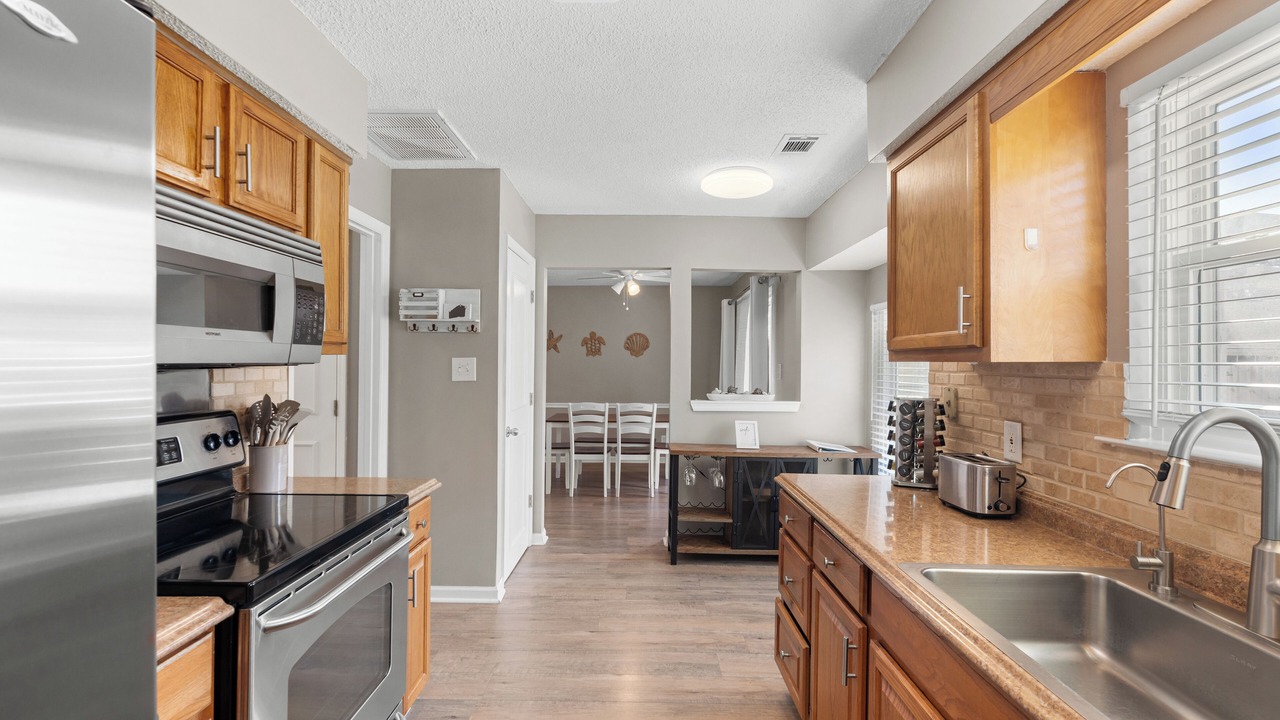 Photo of Kitchen in Pooler