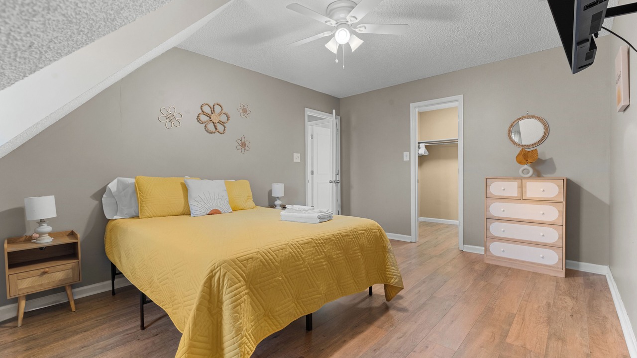 Photo of Bedroom in Pooler