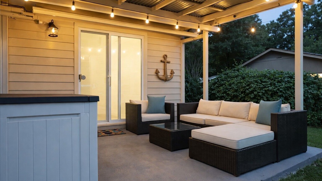 Photo of Patio Balcony in Pooler