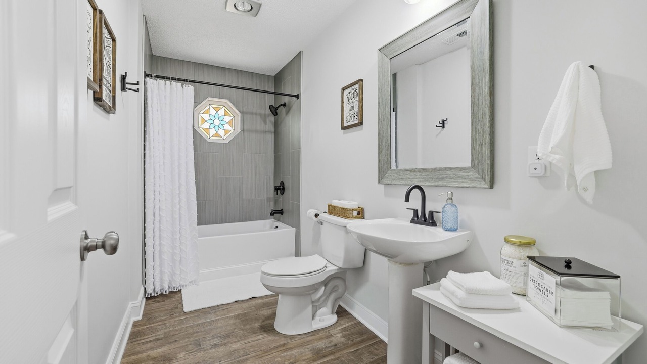 Photo of Bathroom in Conway