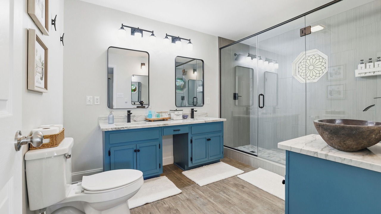 Photo of Bathroom in Conway