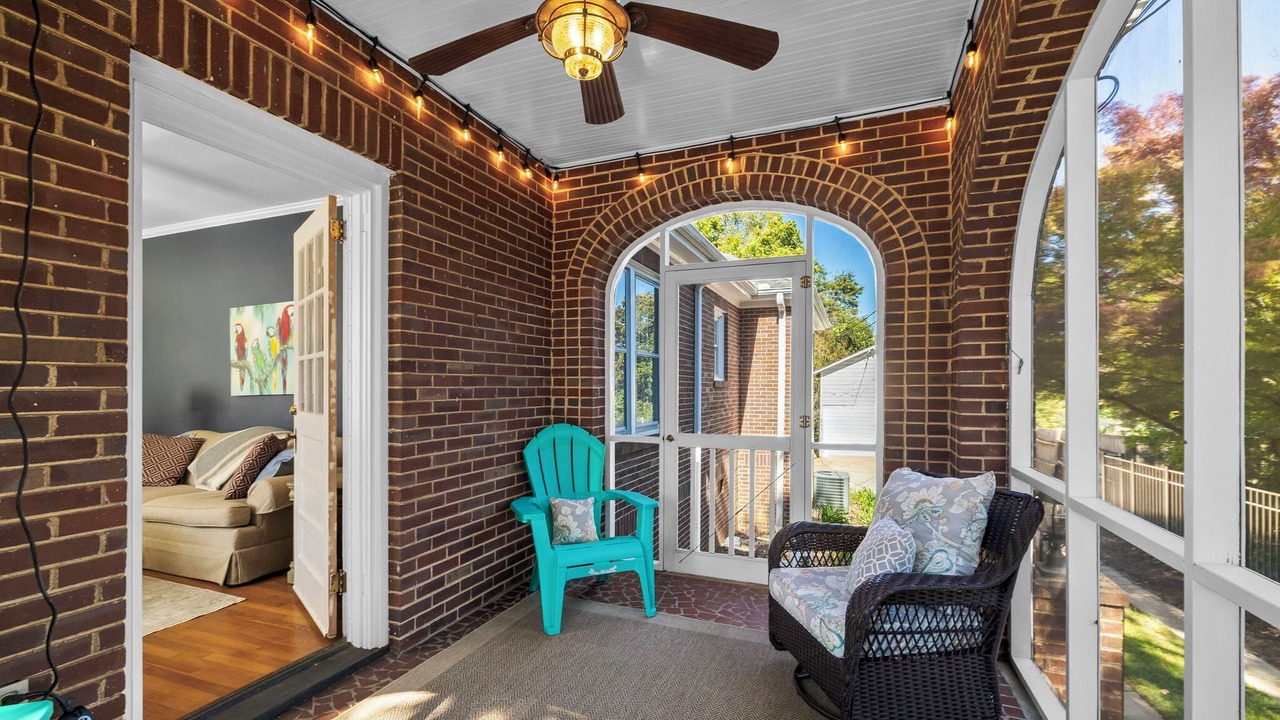 Photo of Patio Balcony in Greer