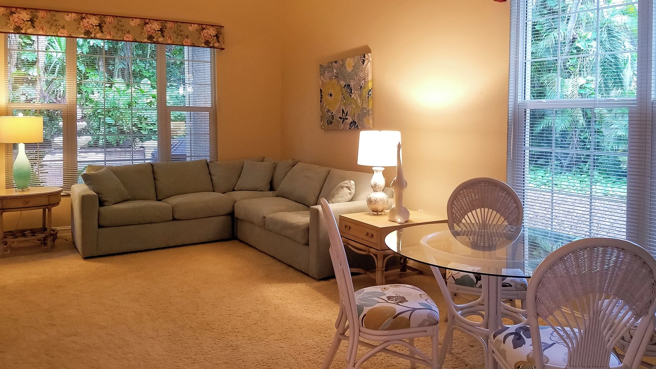 Photo of Livingroom in Kings Lake