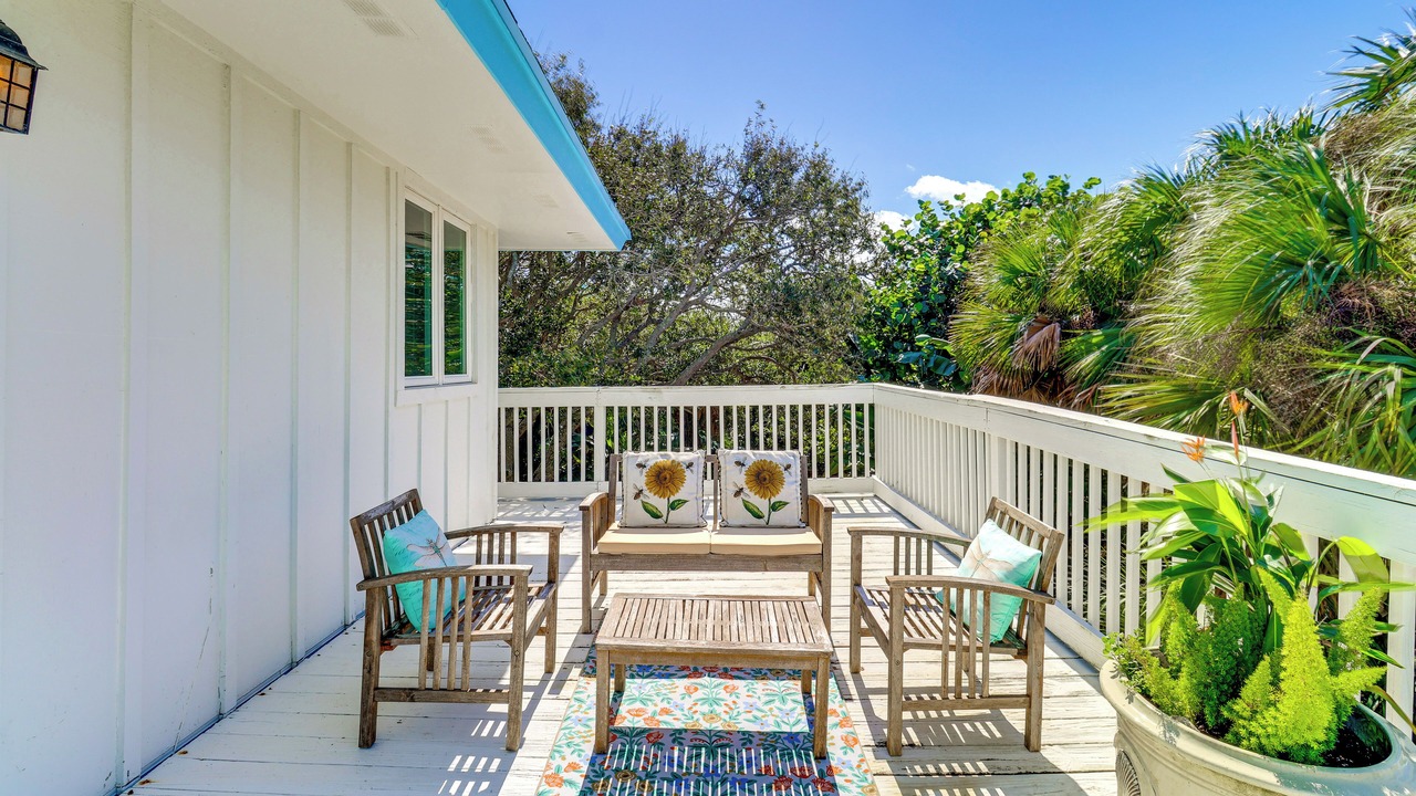Photo of Patio Balcony in Summerplace
