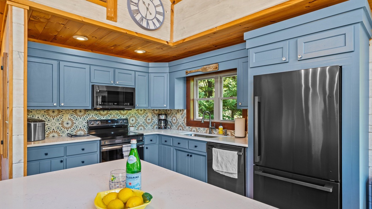 Photo of Kitchen in Seneca