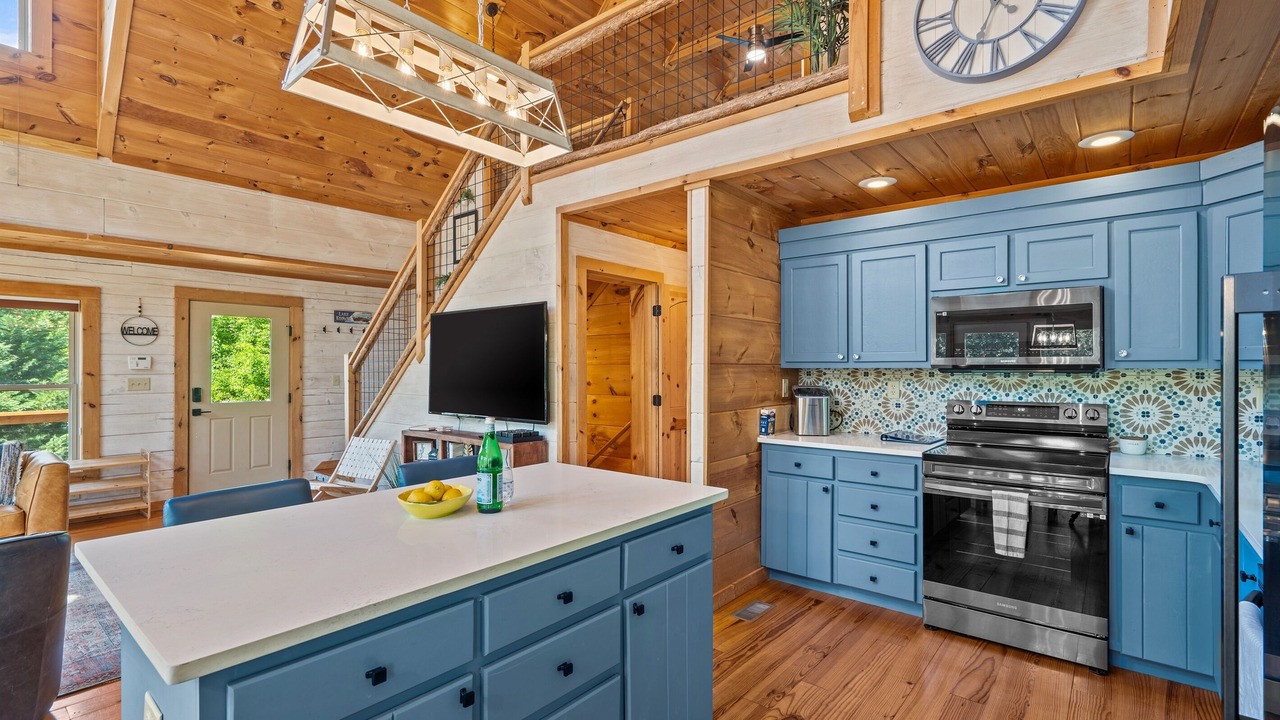 Photo of Kitchen in Seneca