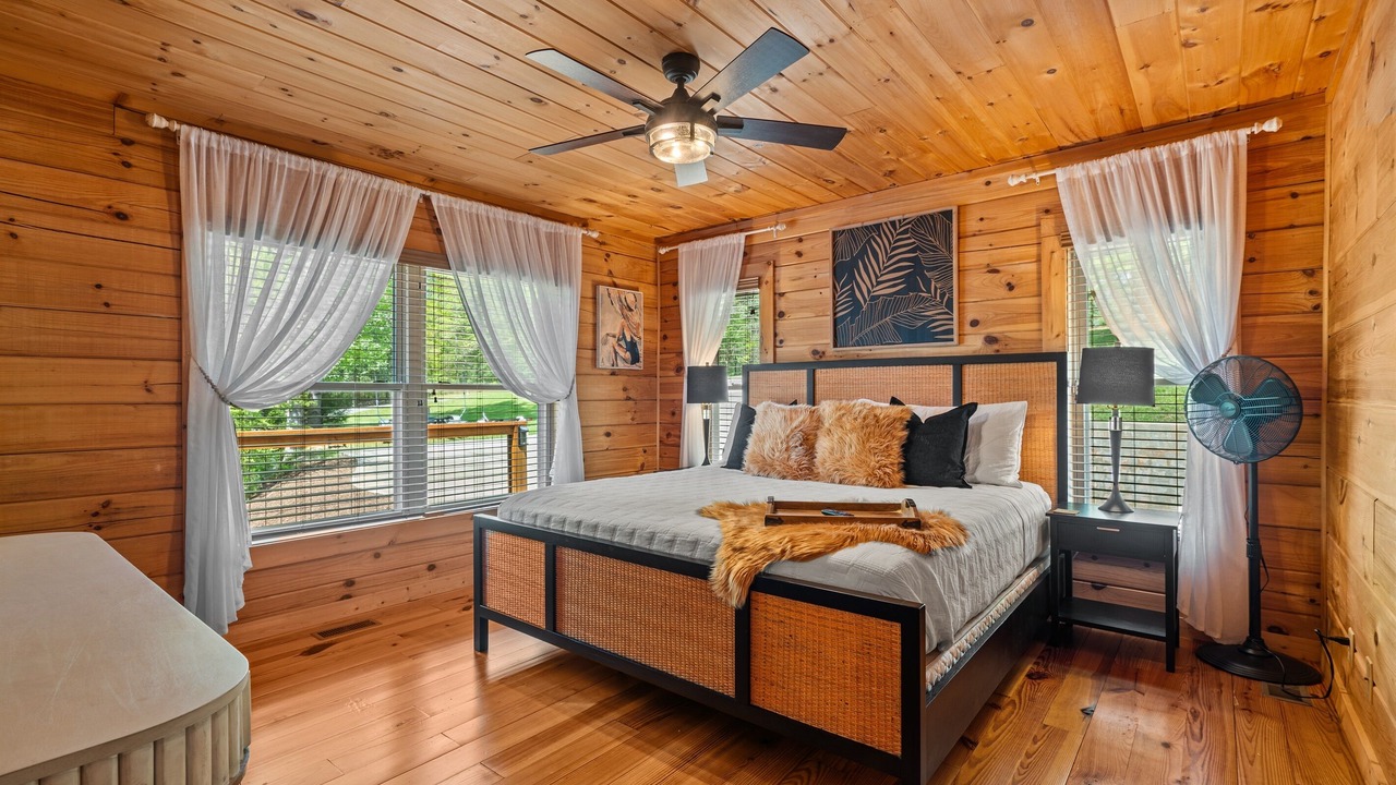 Photo of Bedroom in Seneca