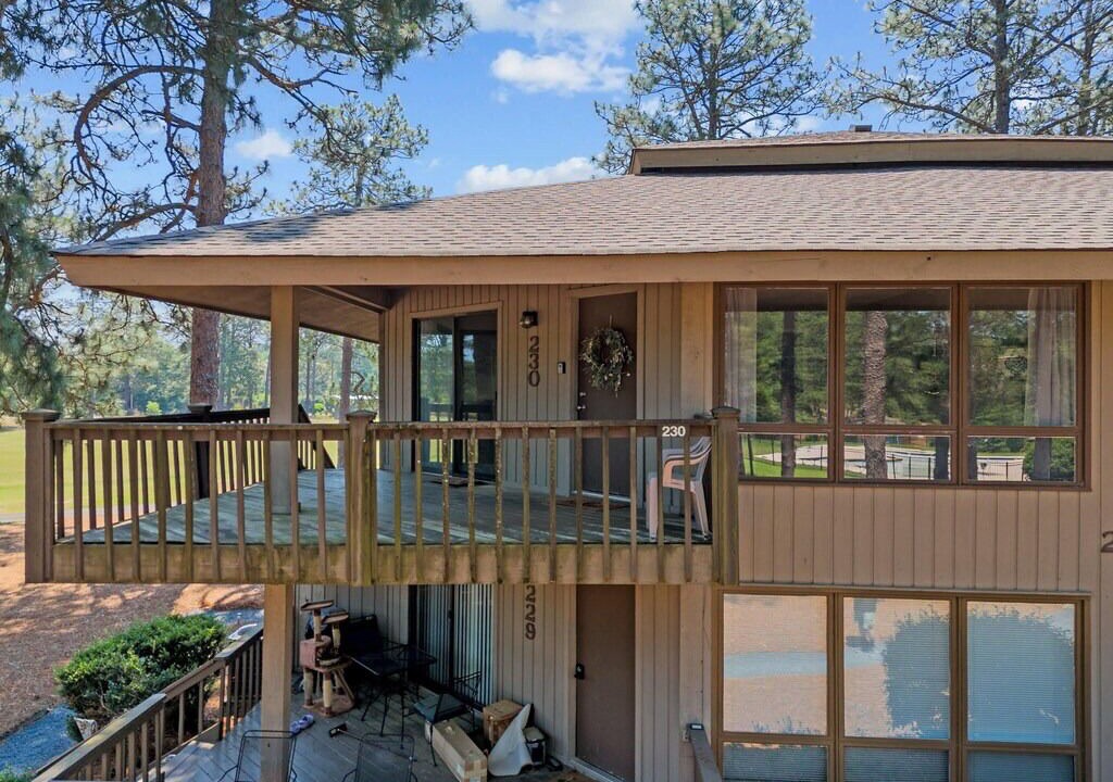 Photo of Patio Balcony in Foxfire