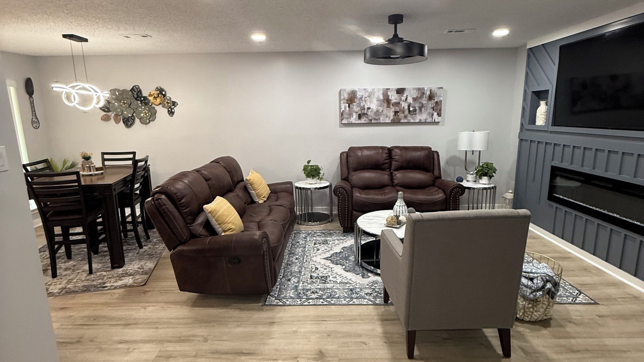 Photo of Livingroom in Fayetteville