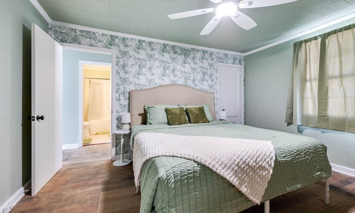 Photo of Bedroom in Port Wentworth