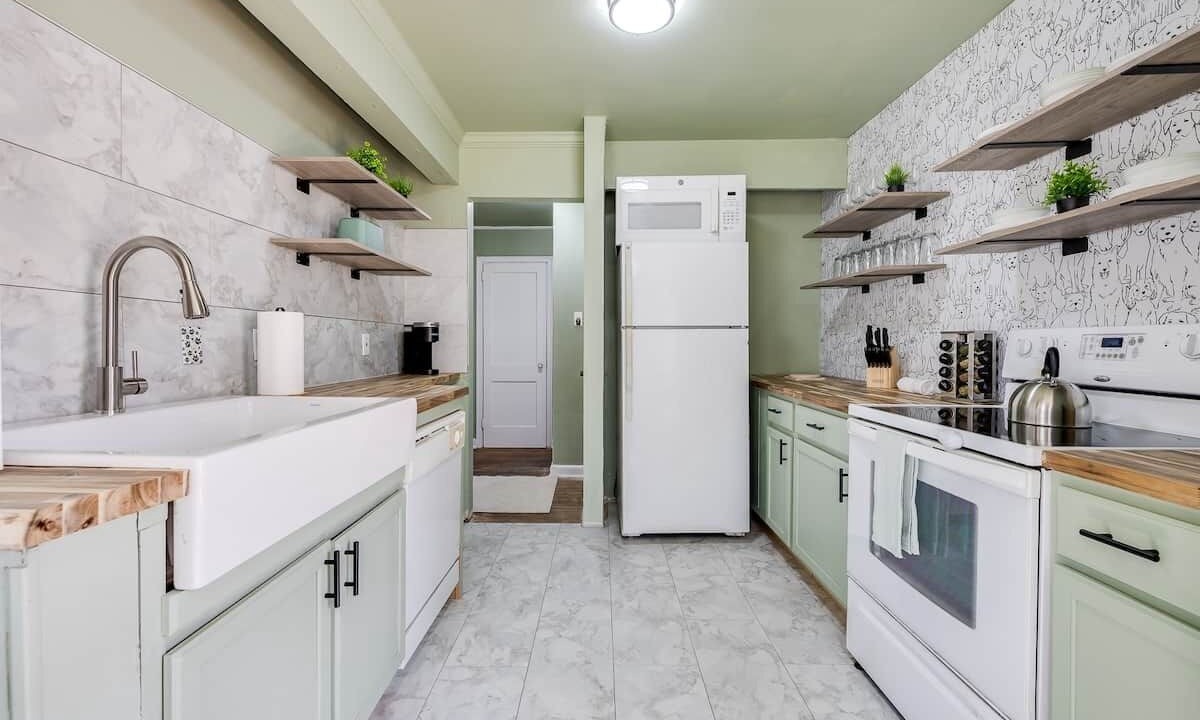 Photo of Kitchen in Port Wentworth