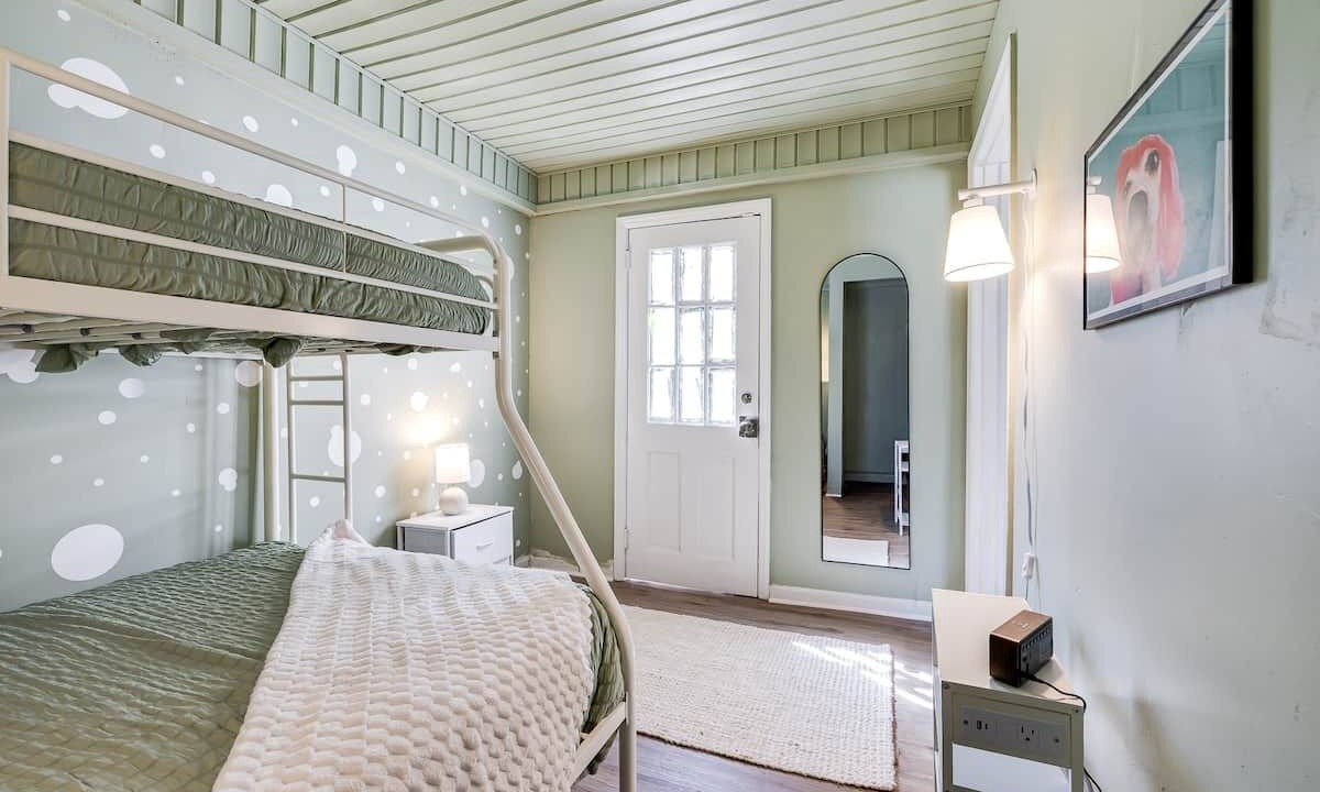 Photo of Bedroom in Port Wentworth