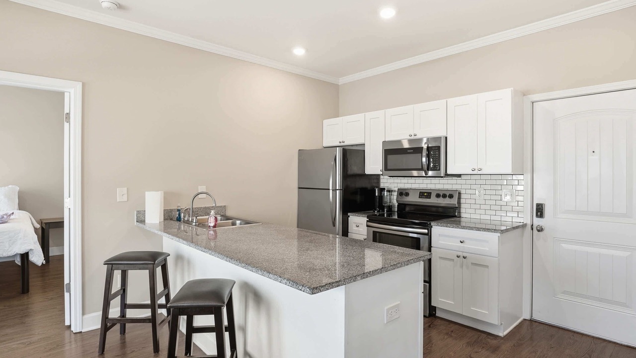 Photo of Kitchen in Central