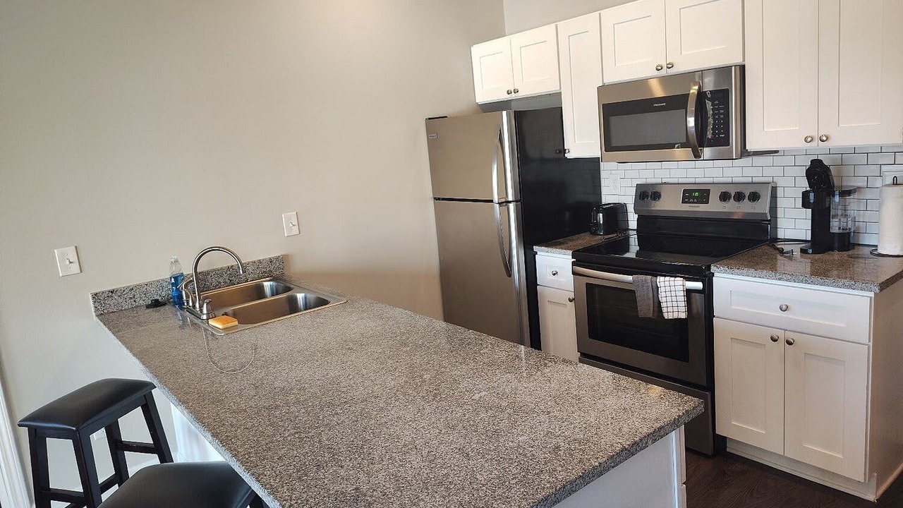 Photo of Kitchen in Central