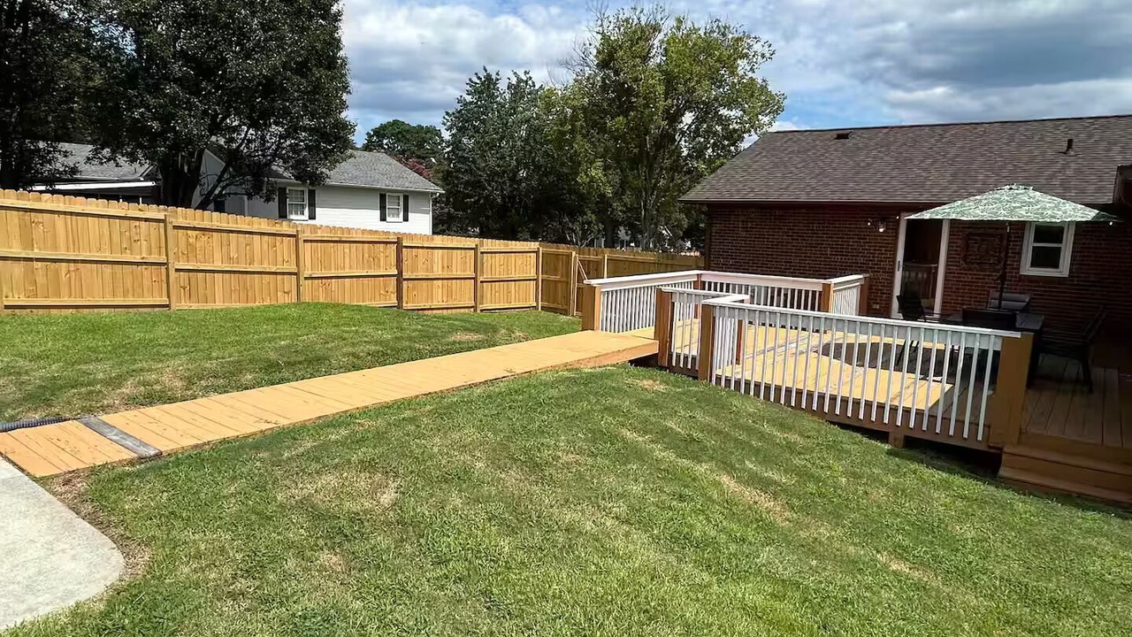 Photo of Patio Balcony in Garner