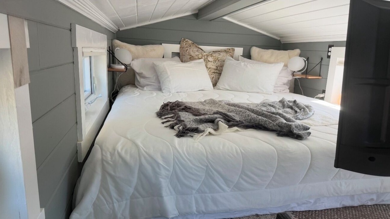 Photo of Bedroom in Cullowhee