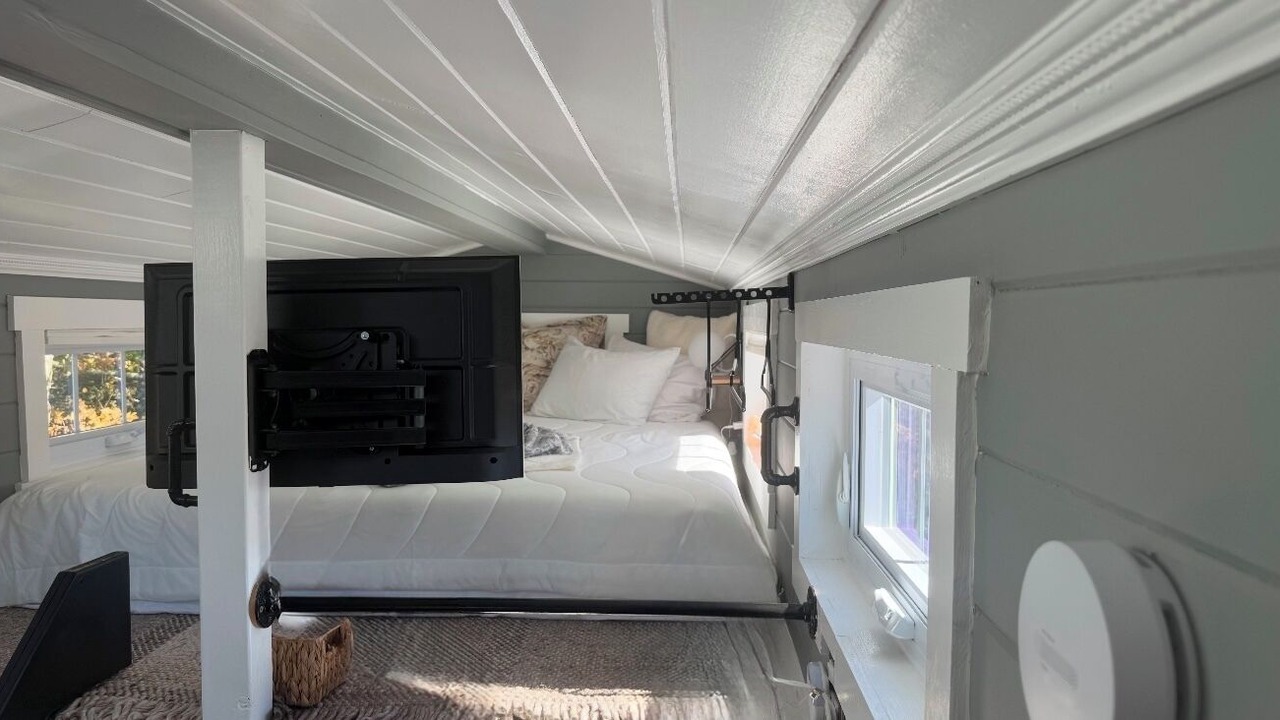Photo of Bedroom in Cullowhee